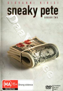 Sneaky Pete - Season 2 |   DVD
